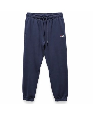 Fila Folta Relaxed Fit Jogger Ανδρικό Παντελόνι Μπλε