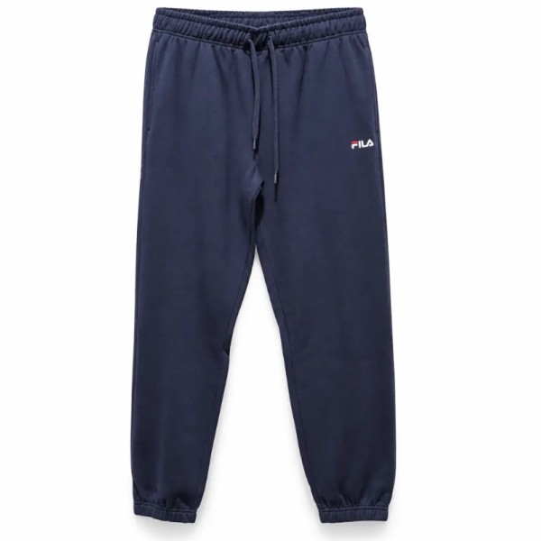 Fila Folta Relaxed Fit Jogger Ανδρικό Παντελόνι Μπλε
