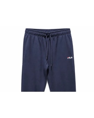 Fila Folta Relaxed Fit Jogger Ανδρικό Παντελόνι Μπλε