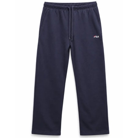 Fila Rimax Sweat Pant With Straight Leg Ανδρικό Παντελόνι Μπλε Fila Rimax Sweat Pant With Straight Leg Ανδρικό Παντελόνι Μπλε