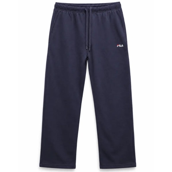 Fila Rimax Sweat Pant With Straight Leg Ανδρικό Παντελόνι Μπλε Fila Rimax Sweat Pant With Straight Leg Ανδρικό Παντελόνι Μπλε