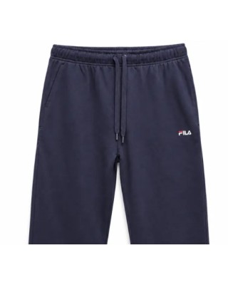 Fila Rimax Sweat Pant With Straight Leg Ανδρικό Παντελόνι Μπλε Fila Rimax Sweat Pant With Straight Leg Ανδρικό Παντελόνι Μπλε