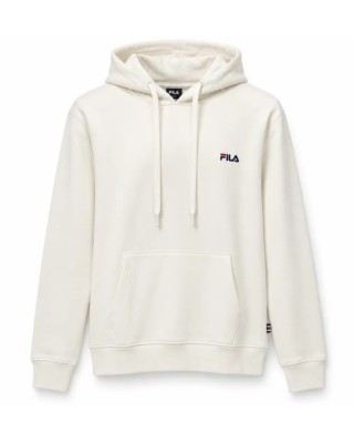 Fila Livora Hooded Sweatshirt Γυναικεία Μπλούζα Μπεζ