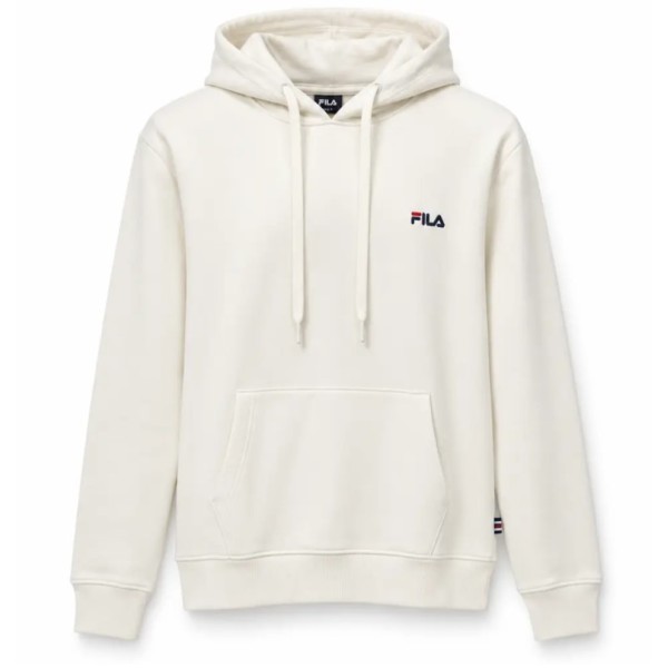 Fila Livora Hooded Sweatshirt Γυναικεία Μπλούζα Μπεζ