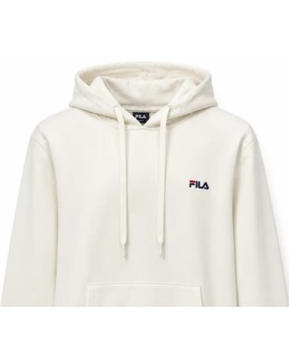 Fila Livora Hooded Sweatshirt Γυναικεία Μπλούζα Μπεζ