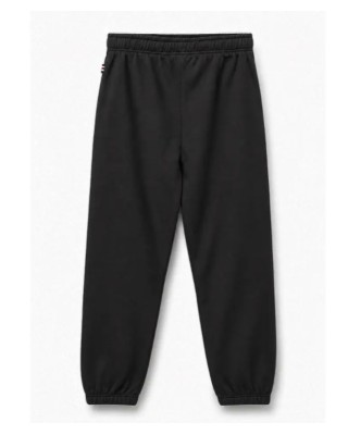 Fila Solina Relaxed Fit Jogger Γυναικείο Παντελόνι Μαύρο Fila Solina Relaxed Fit Jogger Γυναικείο Παντελόνι Μαύρο