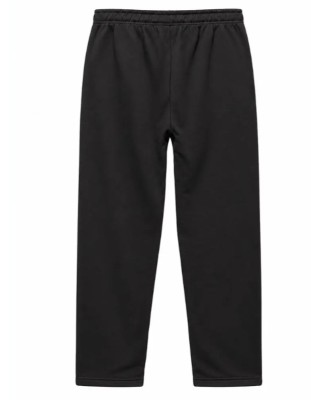 Fila Zivora Sweatpant With Straight Leg Γυναικείο Παντελόνι Μαύρο