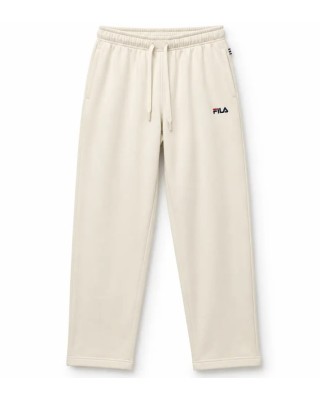 Fila Zivora Sweatpant With Straight Leg Γυναικείο Παντελόνι Μπεζ Fila Zivora Sweatpant With Straight Leg Γυναικείο Παντελόνι Μπεζ