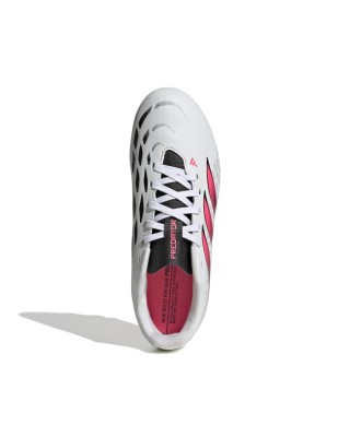 adidas Predator Club Fg/Mg J Παιδικό Ποδοσφαιρικό Παπούτσι