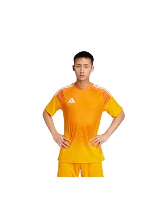 adidas Tiro 25 Competition Jersey Short Sleeve Goalkeeper Ανδρικό T-Shirt Τερματοφύλακα adidas Tiro 25 Competition Jersey Short Sleeve Goalkeeper Ανδρικό T-Shirt Τερματοφύλακα