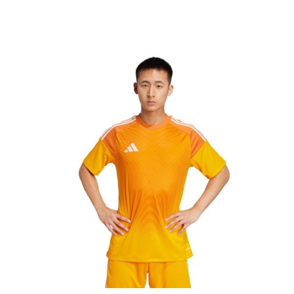adidas Tiro 25 Competition Jersey Short Sleeve Goalkeeper Ανδρικό T-Shirt Τερματοφύλακα adidas Tiro 25 Competition Jersey Short Sleeve Goalkeeper Ανδρικό T-Shirt Τερματοφύλακα