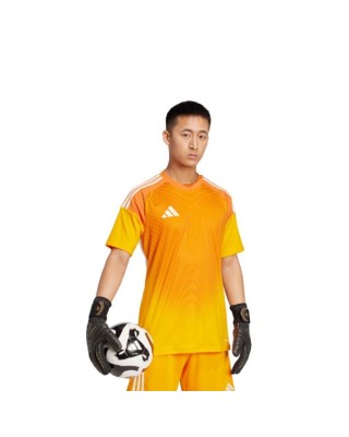 adidas Tiro 25 Competition Jersey Short Sleeve Goalkeeper Ανδρικό T-Shirt Τερματοφύλακα adidas Tiro 25 Competition Jersey Short Sleeve Goalkeeper Ανδρικό T-Shirt Τερματοφύλακα
