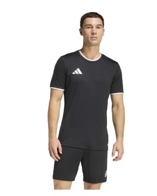adidas Entrada 26 Jers Ανδρικό T-Shirt Μαύρο adidas Entrada 26 Jers Ανδρικό T-Shirt Μαύρο