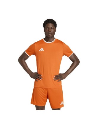 adidas Entrada 26 Ανδρικό T-Shirt Πορτοκαλί