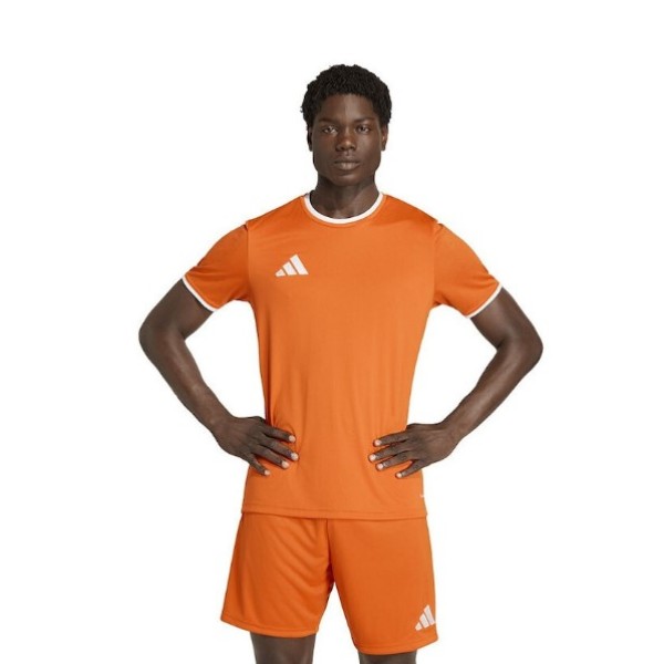 adidas Entrada 26 Ανδρικό T-Shirt Πορτοκαλί