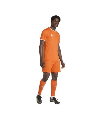 adidas Entrada 26 Ανδρικό T-Shirt Πορτοκαλί