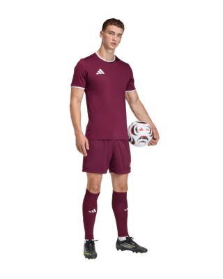 adidas Ent26 Ανδρικό Σορτς Μπορντώ adidas Ent26 Ανδρικό Σορτς Μπορντώ