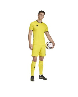 adidas Ent26 Ανδρικό Σορτς Κίτρινο adidas Ent26 Ανδρικό Σορτς Κίτρινο