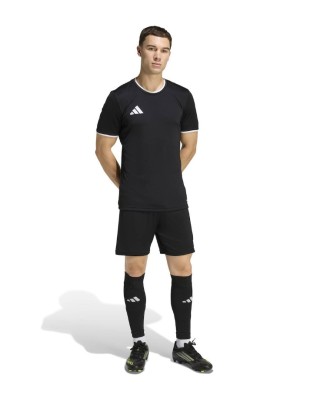 adidas Ent26 Ανδρικό Σορτς Μαύρο adidas Ent26 Ανδρικό Σορτς Μαύρο