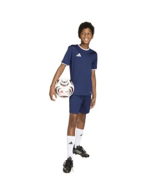 adidas Entrada 26 Jers Παιδικό T-Shirt Μπλε