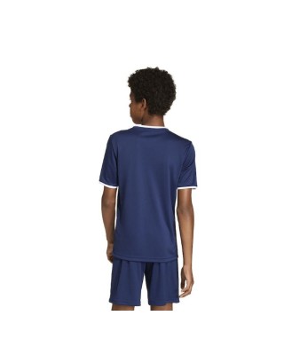 adidas Entrada 26 Jers Παιδικό T-Shirt Μπλε