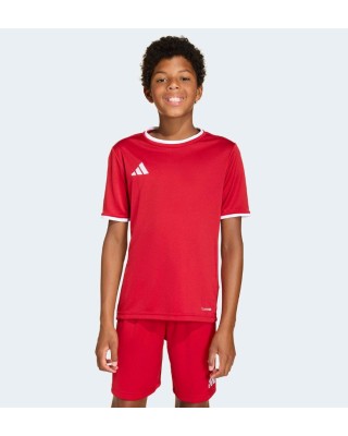 adidas Entrada 26 Jers Παιδικό T-Shirt Κόκκινο adidas Entrada 26 Jers Παιδικό T-Shirt Κόκκινο