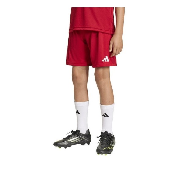 adidas Ent26 Παιδικό Σορτς Κόκκινο adidas Ent26 Παιδικό Σορτς Κόκκινο