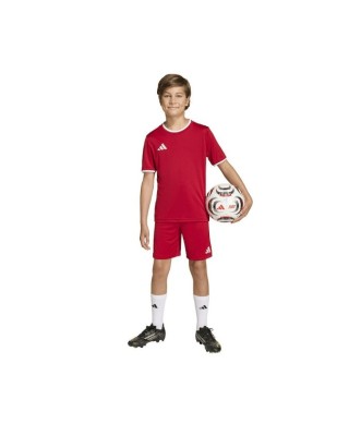 adidas Ent26 Παιδικό Σορτς Κόκκινο adidas Ent26 Παιδικό Σορτς Κόκκινο