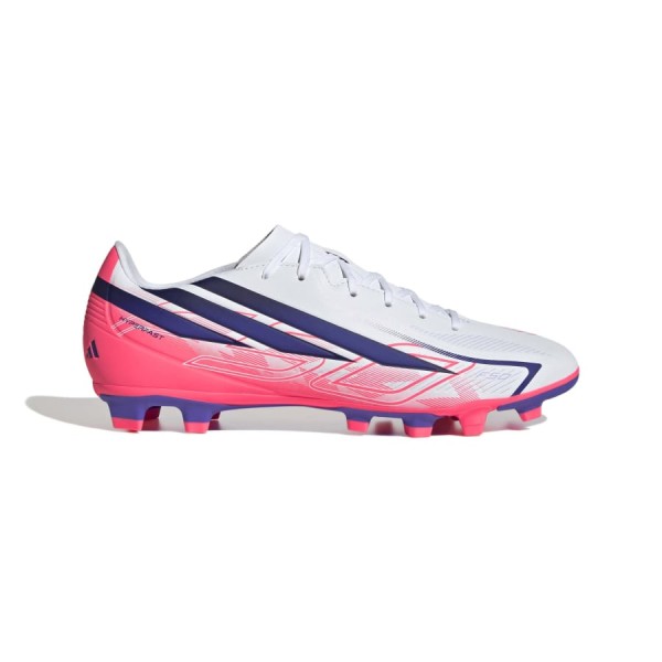 adidas F50 Hyperfast Club Fg/Mg Ανδρικό Ποδοσφαιρικό Παπούτσι adidas F50 Hyperfast Club Fg/Mg Ανδρικό Ποδοσφαιρικό Παπούτσι