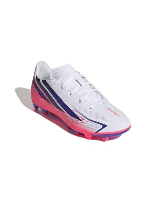 adidas F50 Hyperfast Club Fg/Mg J Παιδικό Ποδοσφαιρικό Παπούτσι adidas F50 Hyperfast Club Fg/Mg J Παιδικό Ποδοσφαιρικό Παπούτσι