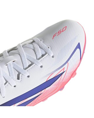 adidas F50 Hyperfast Club Fg/Mg J Παιδικό Ποδοσφαιρικό Παπούτσι adidas F50 Hyperfast Club Fg/Mg J Παιδικό Ποδοσφαιρικό Παπούτσι