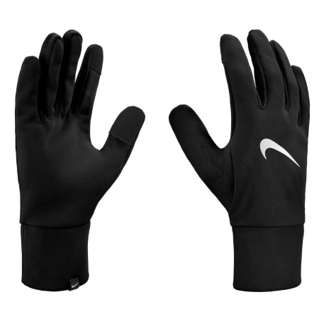 Nike M Therma-Fit Fleece Tg Ισοθερμικά Γάντια Μαύρα