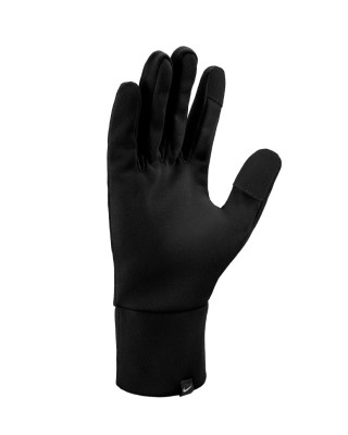 Nike M Therma-Fit Fleece Tg Ισοθερμικά Γάντια Μαύρα