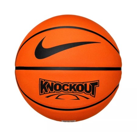 Nike Knockout Deflated Μπάλα Μπάσκετ