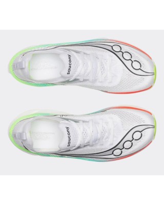 Saucony Endorphin Elite 3 Ανδρικό Παπούτσι Λευκό Saucony Endorphin Elite 3 Ανδρικό Παπούτσι Λευκό