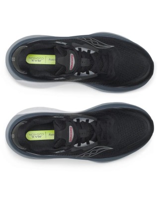 Saucony Hurricane 26 Ανδρικό Παπούτσι Μαύρο Saucony Hurricane 26 Ανδρικό Παπούτσι Μαύρο