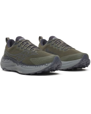 Saucony Ride Tr3 Gtx Αδιάβροχο Ανδρικό Παπούτσι Λαδί Saucony Ride Tr3 Gtx Αδιάβροχο Ανδρικό Παπούτσι Λαδί