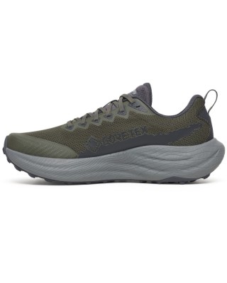 Saucony Ride Tr3 Gtx Αδιάβροχο Ανδρικό Παπούτσι Λαδί Saucony Ride Tr3 Gtx Αδιάβροχο Ανδρικό Παπούτσι Λαδί