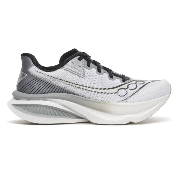 Saucony Endorphin Azura Ανδρικό Παπούτσι Λευκό