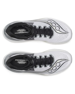 Saucony Endorphin Azura Ανδρικό Παπούτσι Λευκό