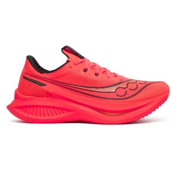 Saucony Endorphin Pro 5 Ανδρικό Παπούτσι Κόκκινο Saucony Endorphin Pro 5 Ανδρικό Παπούτσι Κόκκινο