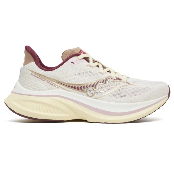 Saucony Endorphin Speed 5 Γυναικείο Παπούτσι Μπεζ
