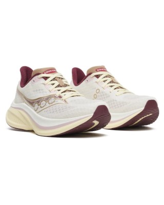 Saucony Endorphin Speed 5 Γυναικείο Παπούτσι Μπεζ