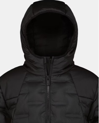 Under Armour Bonded Quilt Puffer Jacket Παιδικό Μπουφάν Μαύρο Under Armour Bonded Quilt Puffer Jacket Παιδικό Μπουφάν Μαύρο